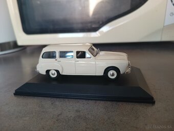 1:43 Renault Frégate Domaine 1956 - 2