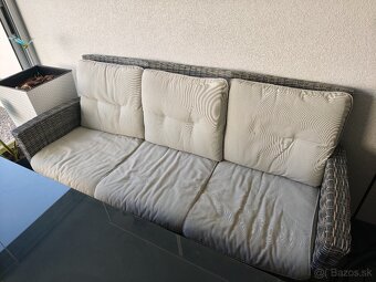 Predám ratanové sedenie - 2