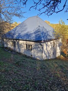 Chata v lone prírody - 2