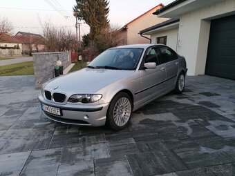 Bmw e46 320d 110kw - 2