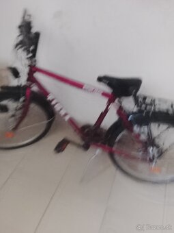 Detský bicykel - 2