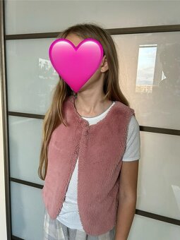 Vesta H&M 134-140, 8-10 rokov - 2