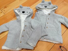 Dvojičky svetríky - 2