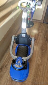 Hrajúce odrážadlo 3v1 - 2