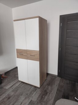 Šatníková detská skriňa - 2