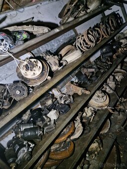 Mitsubishi pajero/hyundai galoper - 2