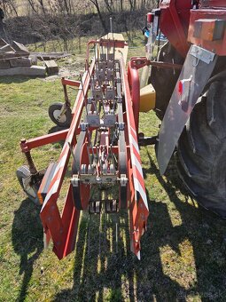 Predám hrabačku na seno, slamu - 2