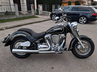 Yamaha XV 1600 WildStar - 2