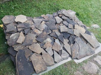 Prirodny kamen pieskovec - 2