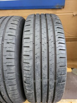 195/55 R16 Continental letne pneumatiky - 2