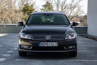 Volkswagen Passat Variant 2.0 TDI. - 2