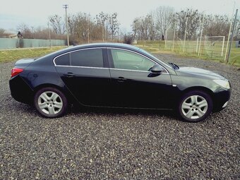 OPEL INSIGNIA 2,0CDTI 96KW 2009 - 2