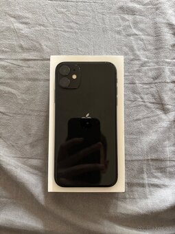 iPhone 11 128GB Čierna - 2