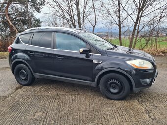 Ford Kuga 2,0tdci 100kw rok 2009 - 2