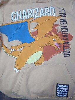 Chlapčenská mikina 152 cm - 2