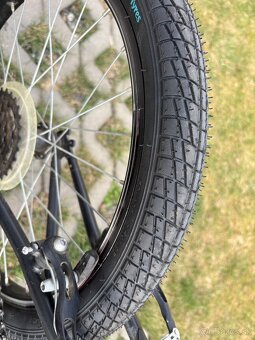 Bicykel Btwin “20” - 2