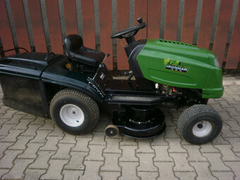 Traktorová kosačka 13,5hp s košom - 2