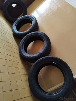 letne pneumatiky 205/55 r16 Continental golf7 - 2