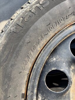 Letné pneumatiky - 2