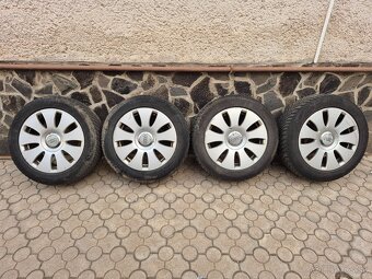 ELEKTRÓNY Audi 205/55 r16 5x112r16 - 2