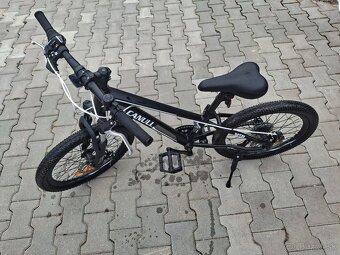 Horský bicykel Canull - 2