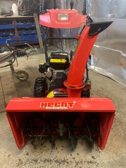 Snežna freza Hecht 9562 SE - 2