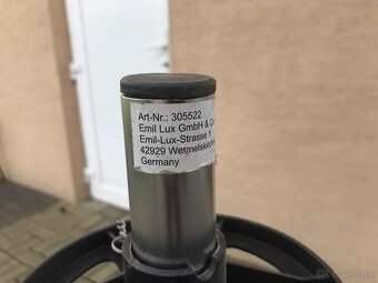 Stojan na kolesá - 2