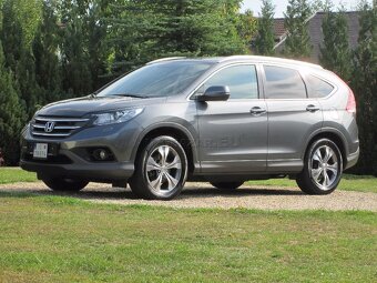 Honda CR-V 2.2 - 2