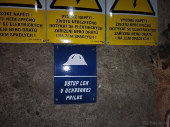 Smaltovane tabuľe - 2