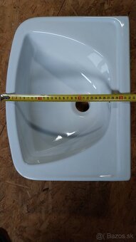 Predám nové umývadlo. - 2