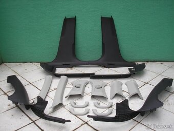 Škoda Octavia 3 interier - 2