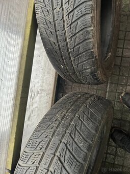 ZIMNÉ PNEU 225/65R17 - 2