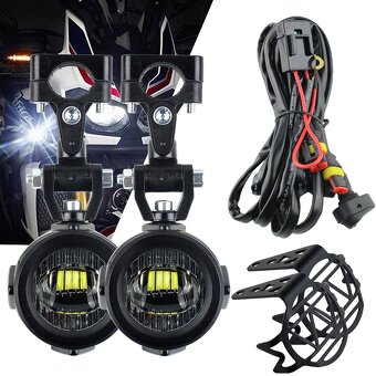 Led  svetlá - 2