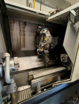 CNC soustruh HAAS DS-30SSY (9153) - 2