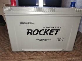 Autobatéria Rocket XMF 60033 - 2