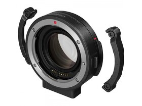 Canon adaptér EF-EOS R 0.71x pre kameru EOS C70 - 2