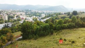 DOHODA Investičný stavebný pozemok Banská Bystrica-Slnečné s - 2