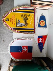 Predam zbierku vlajky Inter Bratislava - 2