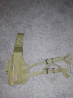 Mil-tec púzdro na zbraň - 2