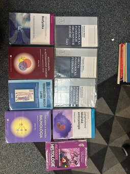 Medicínske knihy - 2