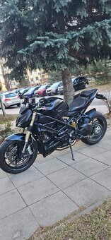 Ducati 848 streetfighter - 2