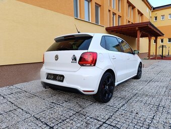 Volkswagen Polo 6R 1.4 TSI  GTI F1 radenie Automat DSG - 2