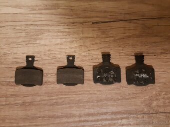 Hope Sram Magura shimano brzdové platničky - 2