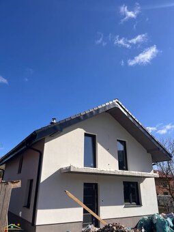 Predaj: Rodinný dom v obci Nová Bystrica (268-D - 2