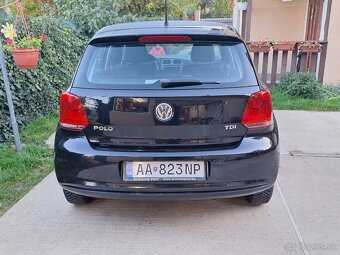 volksvagen polo 6R,1,6,tdi   RV.2010. - 2