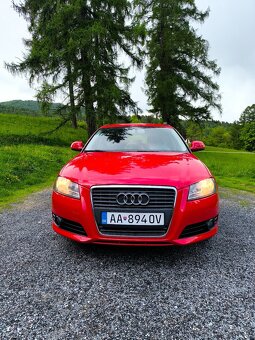 Audi A3 8P 1.6 75kw + LPG - 2
