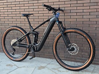 celoodpružený carbon ebike Cube Stereo 750 29 Kiox300 - 2