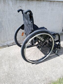 Invalidný vozík - 2