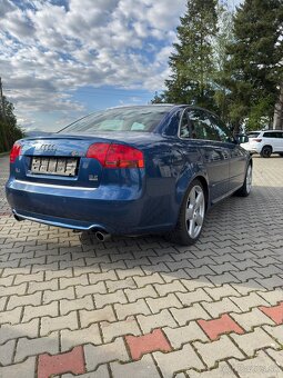 Audi A4 b7 3.2 fsi - 2
