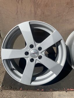 Alu disky Dezent r17 - 2